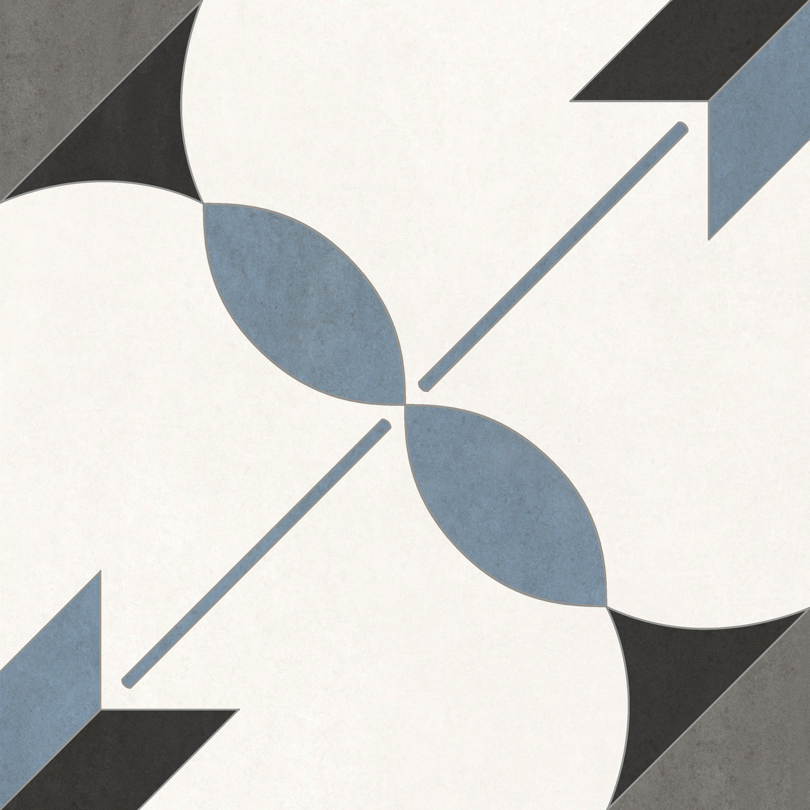 Керамогранит Felix матовый 200*200*8 (GP2020DNN15)