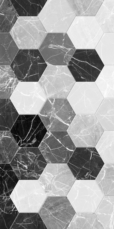 БК Декор "Дайкири" микс 1 (300*600) 1сорт