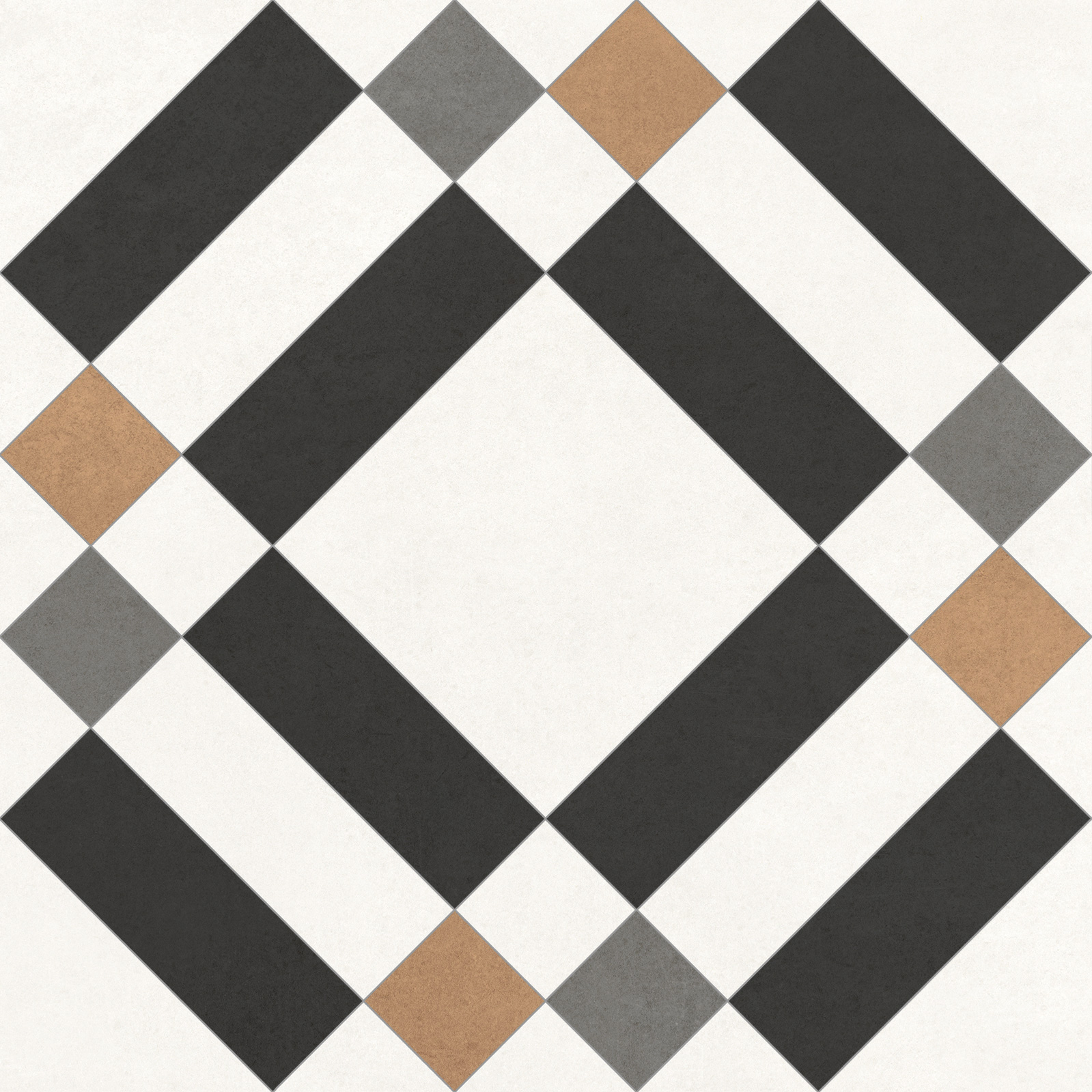 Керамогранит Design Mix 1 матовый 200*200*8 (GP2020DMX31)