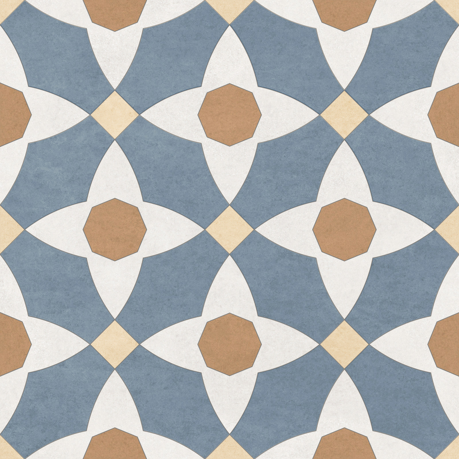 Керамогранит Rico матовый 200*200*8 (GP2020DSA23)