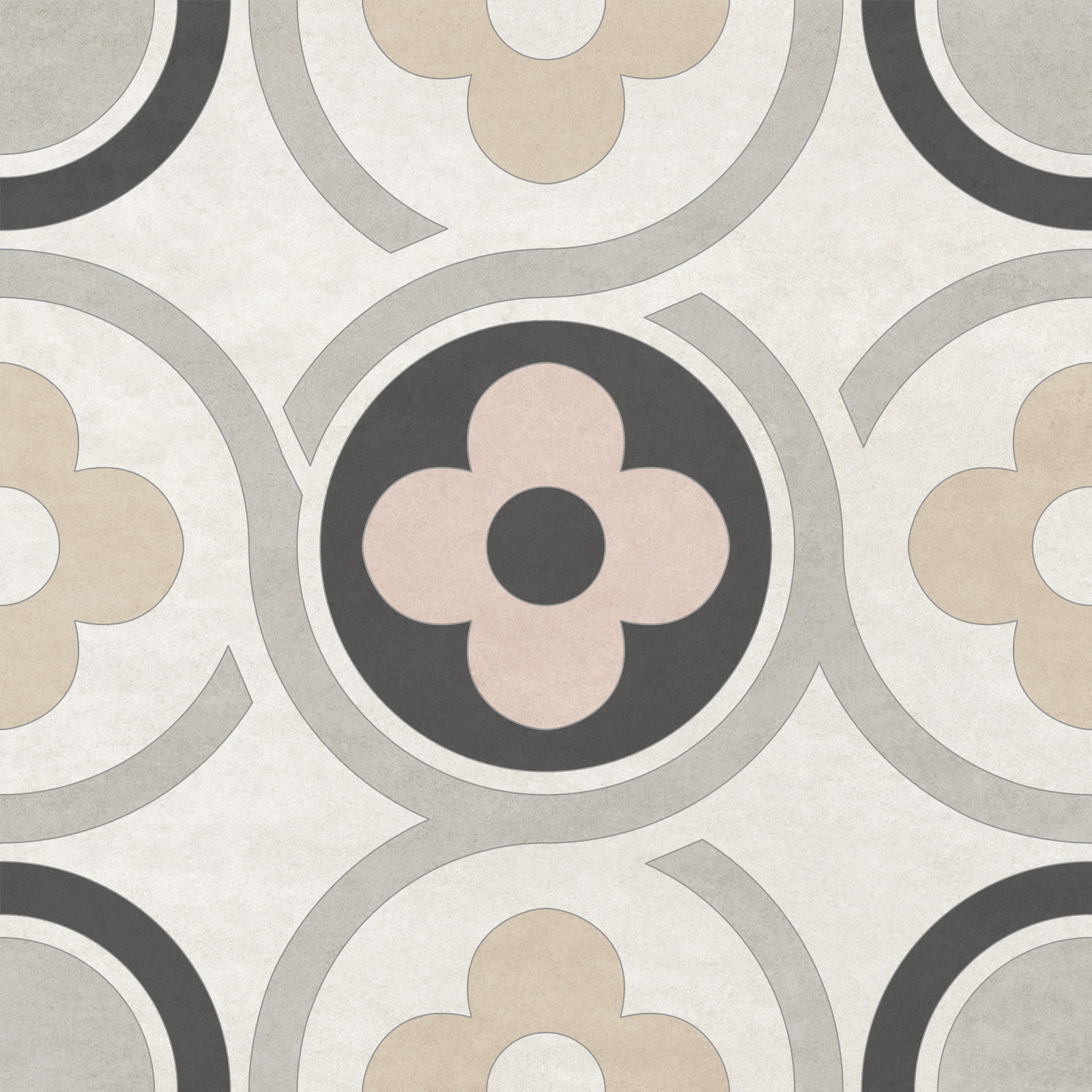 Керамогранит Design Mix 3 матовый 200*200*8 (GP2020DMX11)