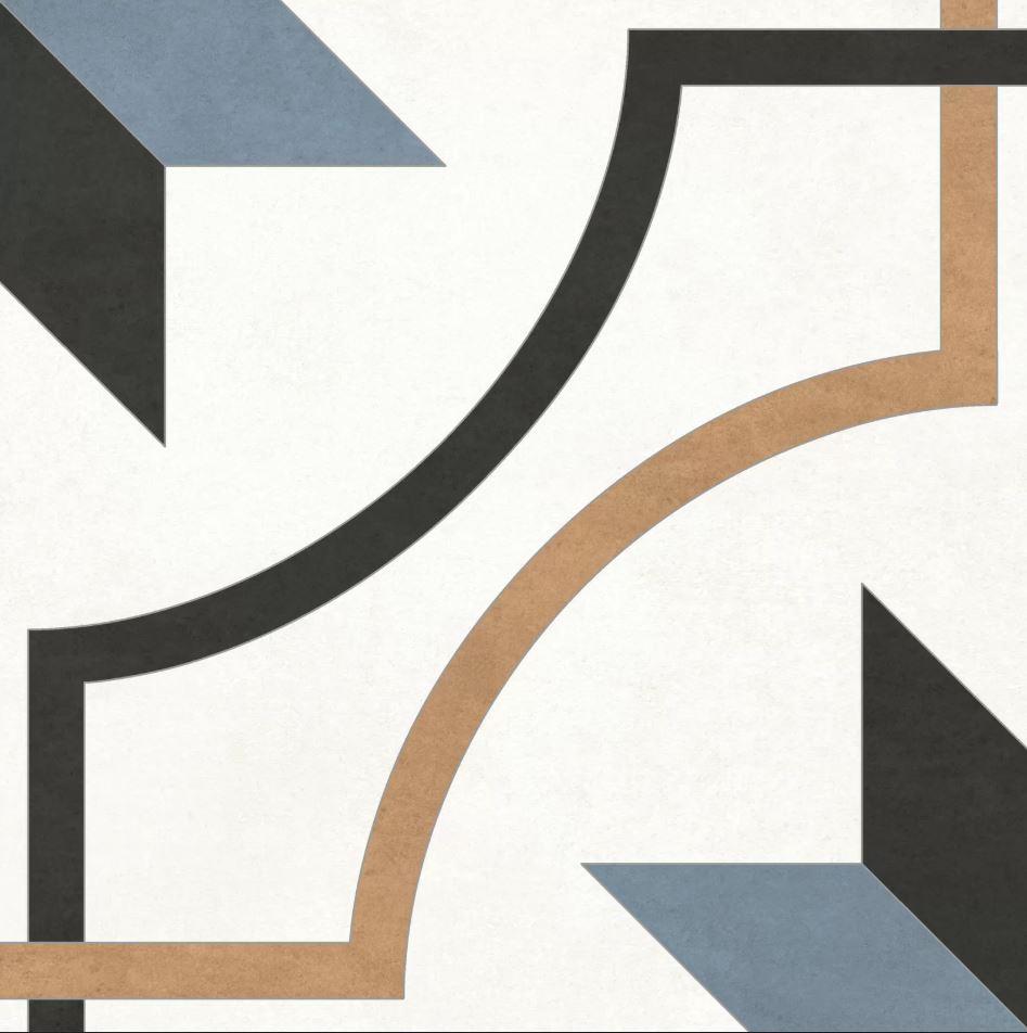 Керамогранит Fabia матовый 200*200*8 (GP2020DNN99)