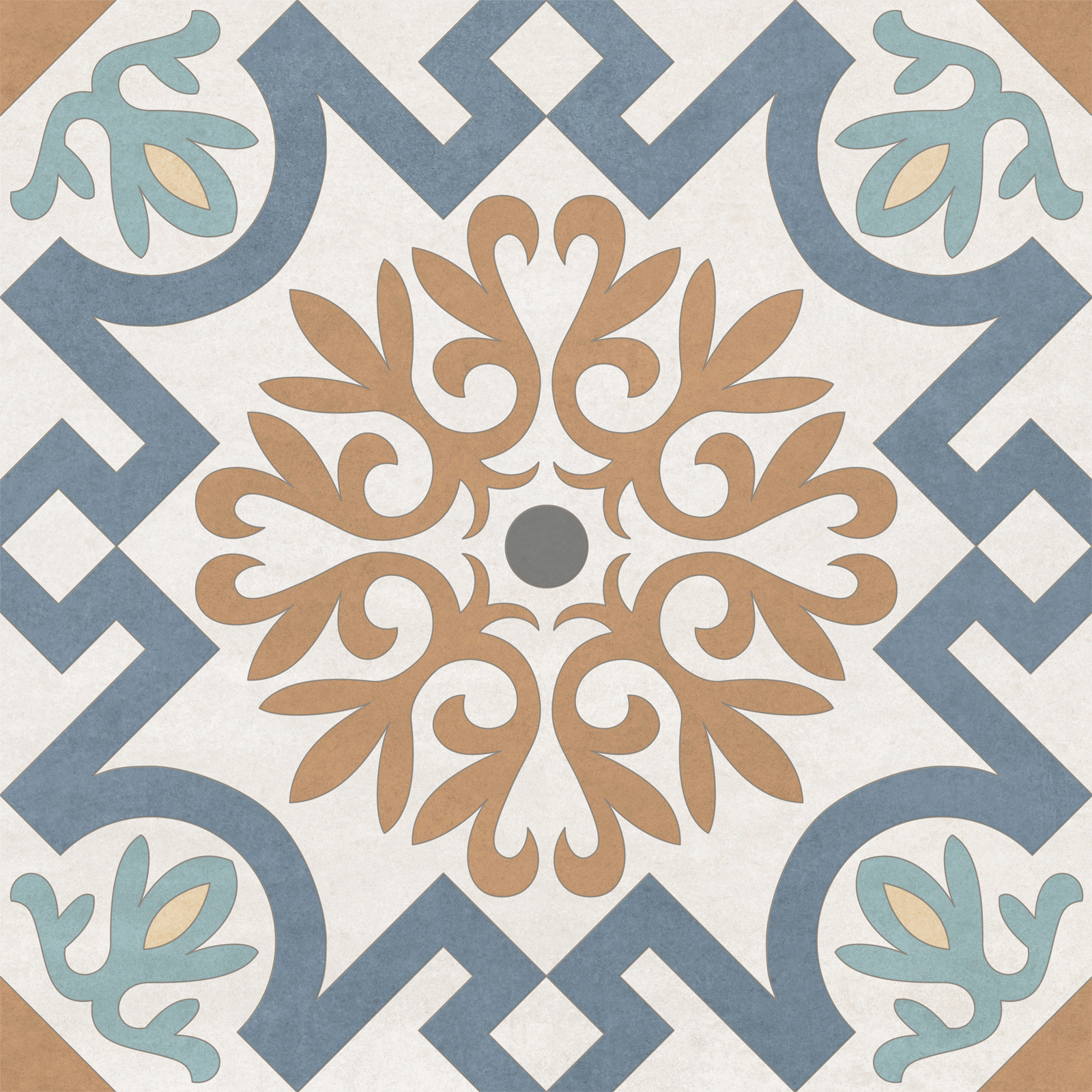 Керамогранит Teo матовый 200*200*8 (GP2020DSA31)