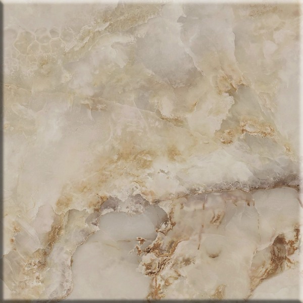 БК Керамогранит "Lagrasse" GP caramel  (412*412*8) 1сорт New