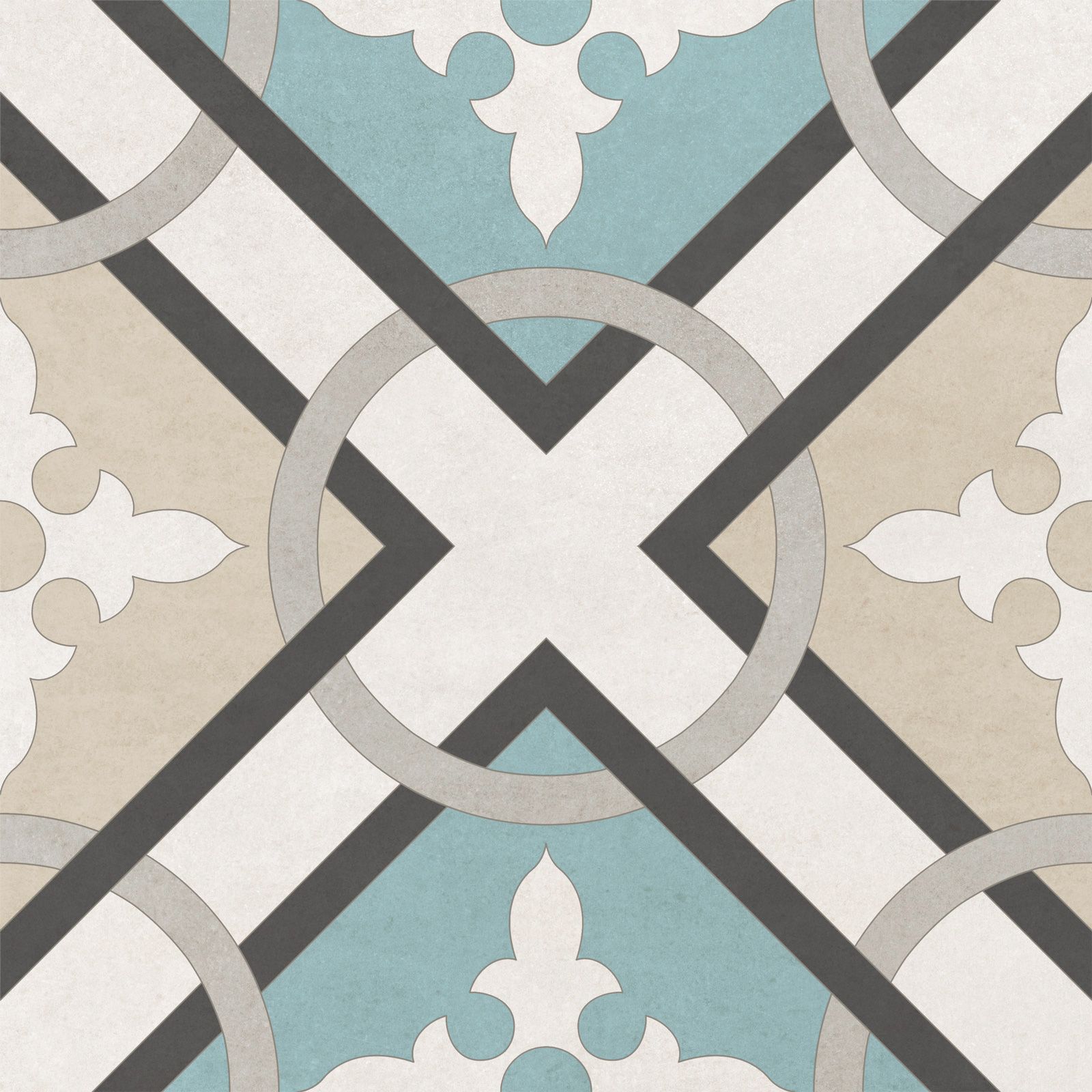 Керамогранит Melody матовый 200*200*8 (GP2020DGA15)