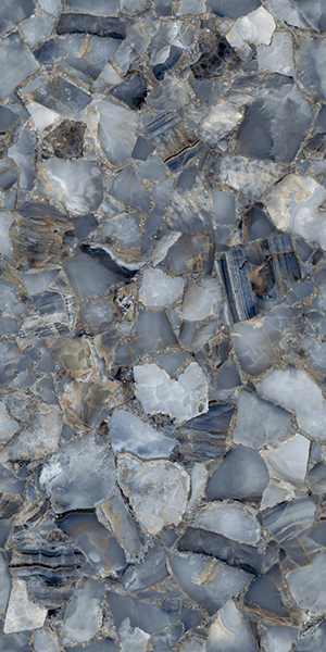 Керамогранит Sapphire Agate суперполированный 600*1200*8 (60120SPA13HG)