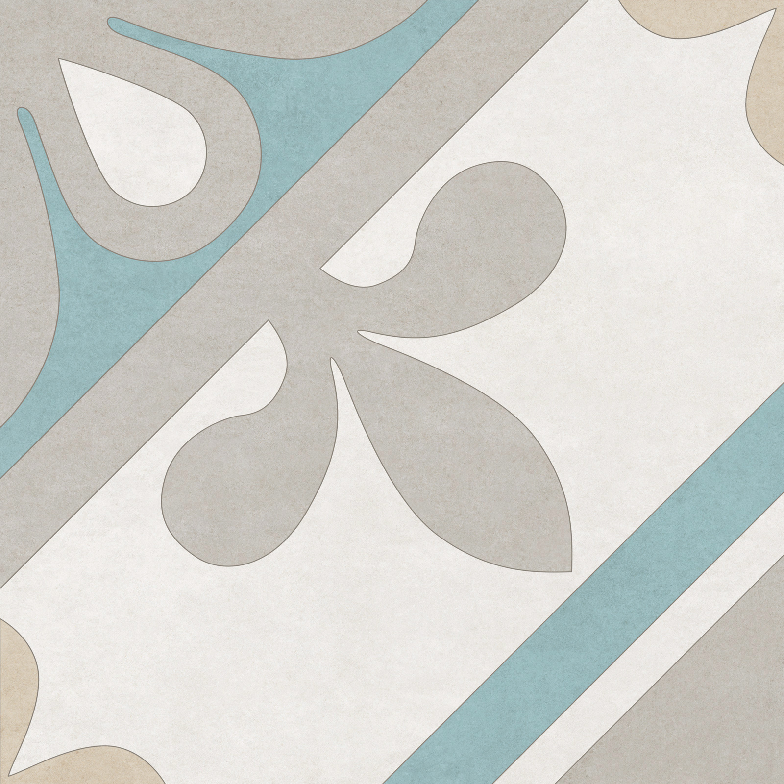 Керамогранит Franco матовый 200*200*8 (GP2020DGA13)