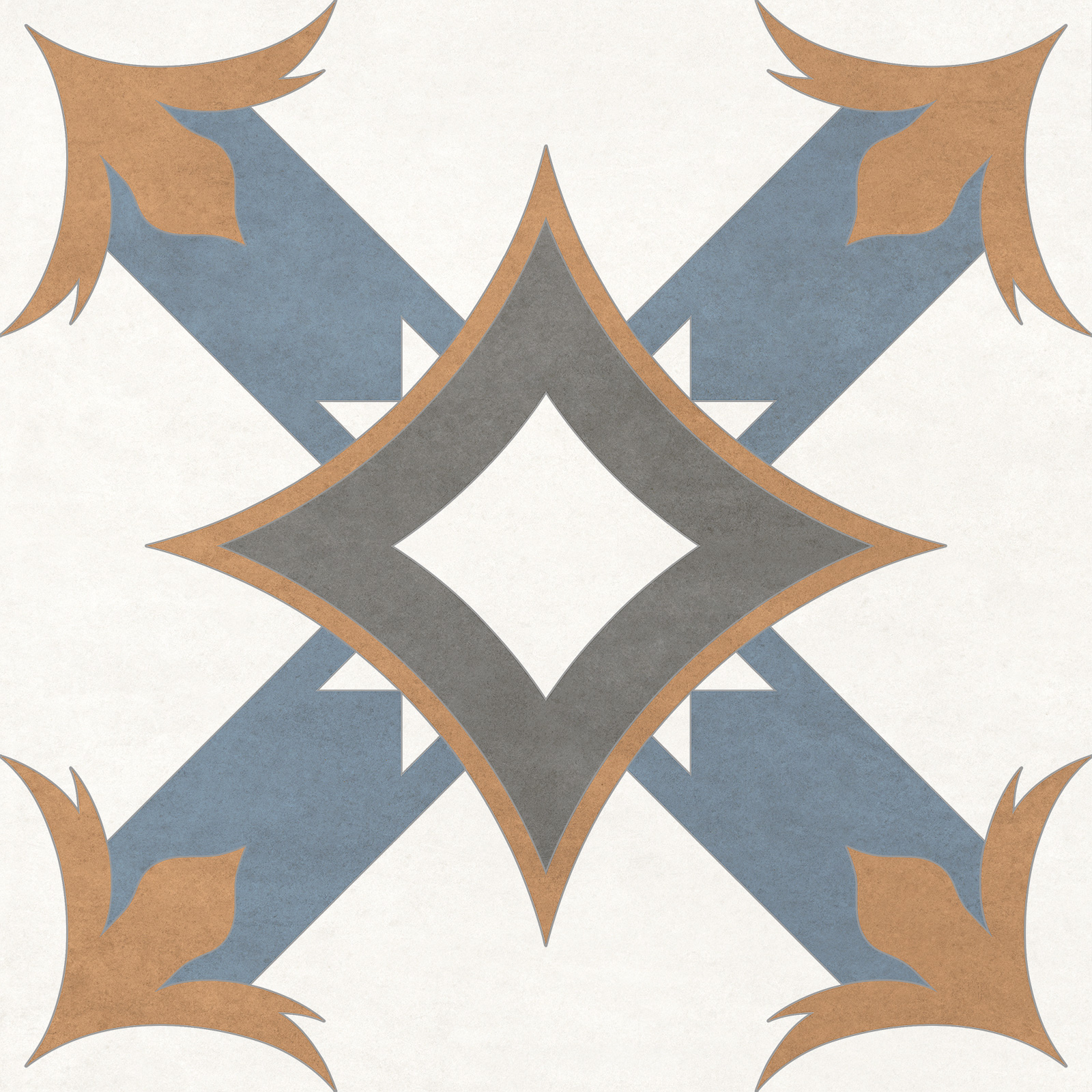 Керамогранит Design Mix 2 матовый 200*200*8 (GP2020DMX23)